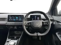 Used MG MG3 Trophy 194 HP (142 kW) 2024 Silver Hatchback