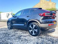 Used Volvo C40 Plus 169 kW (231 HP) 2023 Black SUV