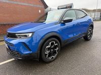 Used Vauxhall Mokka Ultimate 129 HP (94 kW) 2023 Blue SUV