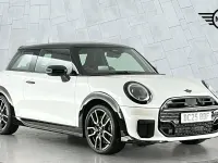 New Mini Cooper Hatch 113 kW (154 HP) 2025 White Hatchback