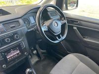 used VW Caddy Maxi 1.0 TSI BlueMotion Tech 102PS Startline Van