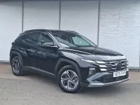 Used Hyundai Tucson Advanced 252 HP (185 kW) 2025 Black SUV