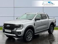 Used Ford Ranger Wildtrack 240 HP (176 kW) 2025 Silver Pickup