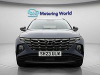 Used Hyundai Tucson Ultimate 150 HP (110 kW) 2023 Blue SUV