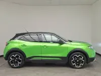 Used Vauxhall Mokka Ultimate 100 kW (136 HP) 2022 Green SUV