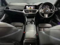Used BMW M340 M Sport 374 HP (275 kW) 2020 White Sedan
