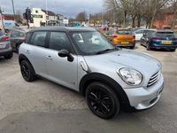 Używany Mini Cooper D 2012 Srebrny Hatchback