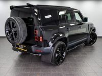 used Land Rover Defender 3.0 D250 Hard Top HSE Auto