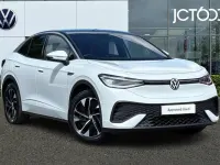 Used VW ID.5 Pro 127 kW (174 HP) 2022 White SUV