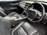 Used Jaguar XF Sportbrake R-Sport 180 HP (132 kW) 2018 Silver Estate