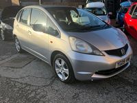 Used Honda Jazz SE 2009 Silver Hatchback