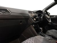 Used VW Tiguan R-line Edition 150 HP (110 kW) 2024 Black SUV