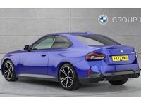 Used BMW 220 M Sport 184 HP (135 kW) 2022 Portimao blue Coupe