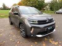 used Citroën C5 Aircross 1.5 BLUEHDI C-SERIES EDITION EURO 6 (S/S) 5DR DIESEL FROM 2022 FROM AYLESBURY (HP20 1DN) | SPOTICAR