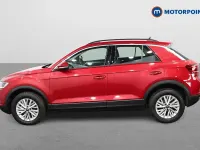 Used VW T-Roc Life 2023 Red SUV
