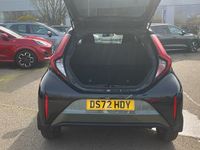 Used Toyota Aygo X 72 HP (52 kW) 2025 SUV