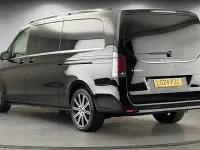 Used Mercedes V220 163 HP (119 kW) 2020 MPV