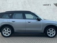 Used Mini Countryman Classic 150 kW (204 HP) 2025 Silver SUV