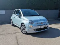 Used Fiat 500 2023 Green Hatchback
