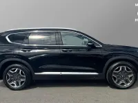 Used Hyundai Santa Fe Ultimate 265 HP (194 kW) 2023 Black SUV
