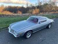 Used Chevrolet Camaro 1997 Silver Coupe