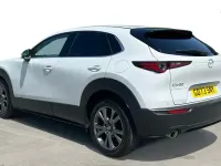 Used Mazda CX-30 Takumi-Line 2024 Silver SUV