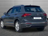 Used VW Tiguan Life 150 HP (110 kW) 2023 Urano grey SUV