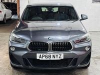 Used BMW X2 M Sport 2018 Grey SUV