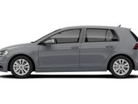 Used VW Golf VII GTD 184 HP (135 kW) 2019 Hatchback