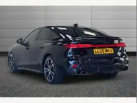 Used Audi A5 Advanced 362 HP (266 kW) 2025 Black Sedan