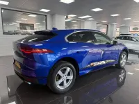 Usado Jaguar I-Pace S 294 kW (400 HP) 2019 Azul SUV