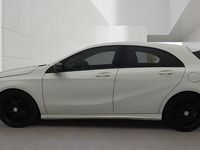 Used Mercedes A180 AMG 2013 White Hatchback