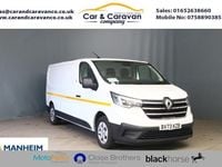 Used Renault Trafic 109 HP (80 kW) 2023 White
