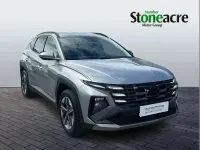 Used Hyundai Tucson Premium 252 HP (185 kW) 2025 Silver SUV