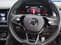 Used Skoda Kodiaq SportLine 150 HP (110 kW) 2023 Grey SUV