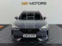 Begagnad Cupra Formentor VZ2 245 HK (180 kW) 2022 Grå SUV