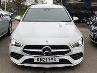 used Mercedes CLA200 CLA-ClassAMG Line 4dr Tip Auto