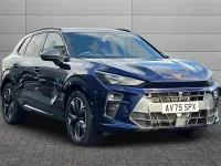 Second-hand Cupra Terramar 204 CP (150 kW) 2026 Gri SUV