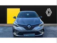 Used Renault Clio V Techno 90 HP (66 kW) 2022 Grey Hatchback