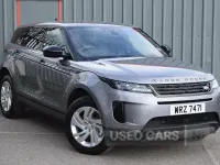 Used Land Rover Range Rover evoque S 163 HP (119 kW) 2025 Grey SUV