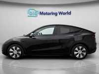 Used Tesla Model Y Long Range AWD 378 kW (514 HP) 2022 Black SUV