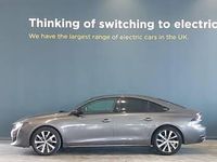 Used Peugeot 508 GT-line 2021 Grey Hatchback