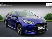 Used Toyota Yaris Hybrid Design 116 HP (85 kW) 2026 Hatchback