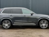 Used Volvo XC90 Inscription 455 HP (334 kW) 2021 Grey SUV