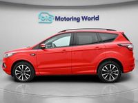 Used Ford Kuga ST-Line 150 HP (110 kW) 2019 Red SUV