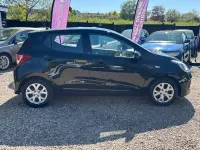 Usado Hyundai i10 SE 67 HP (49 kW) 2014 Preto Citadino