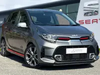 Used Kia Picanto GT-Line 2023 Grey Hatchback
