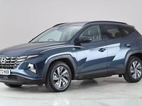 Used Hyundai Tucson SE 150 HP (110 kW) 2023 Blue SUV