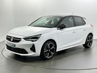 Used Vauxhall Corsa SRi 131 HP (96 kW) 2021 White Hatchback