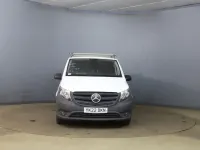 Used Mercedes Vito Progressive 2022 White Van